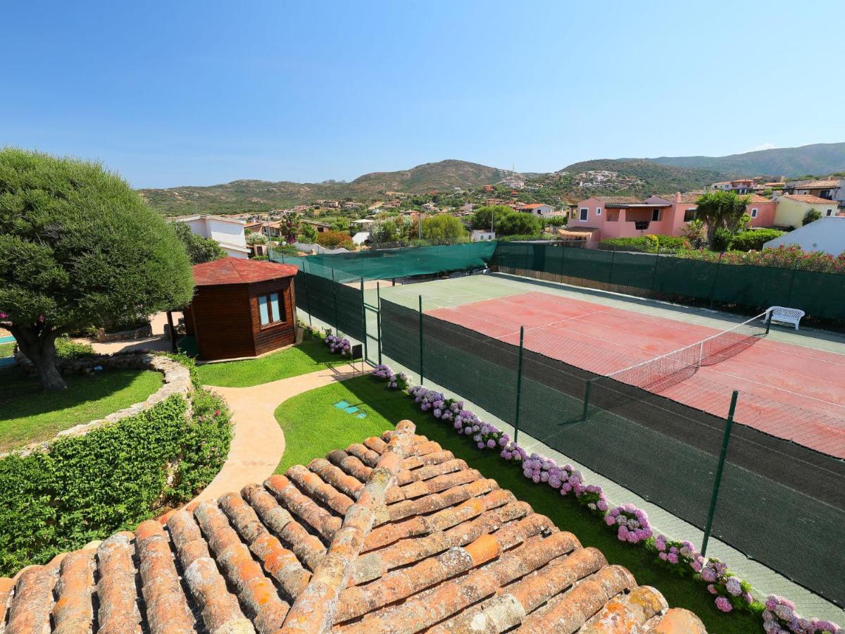 Holiday Home Erica 21 - Vista Village By Interhome Porto San Paolo  Εξωτερικό φωτογραφία