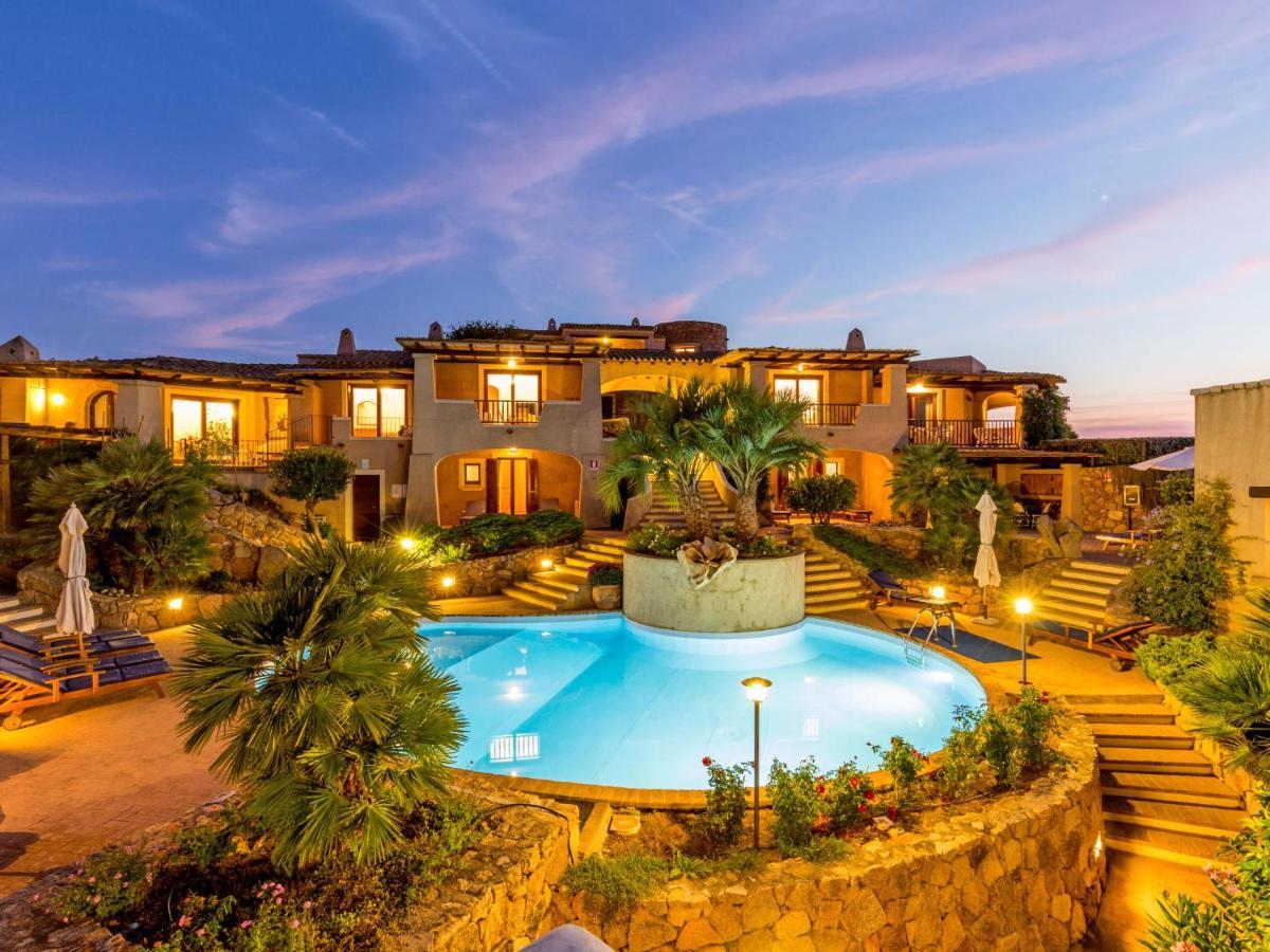Holiday Home Erica 21 - Vista Village By Interhome Porto San Paolo  Εξωτερικό φωτογραφία
