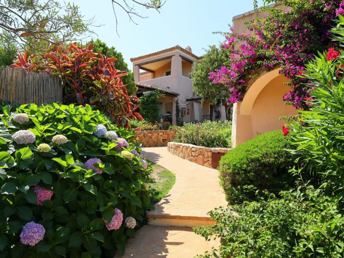 Holiday Home Erica 21 - Vista Village By Interhome Porto San Paolo  Εξωτερικό φωτογραφία