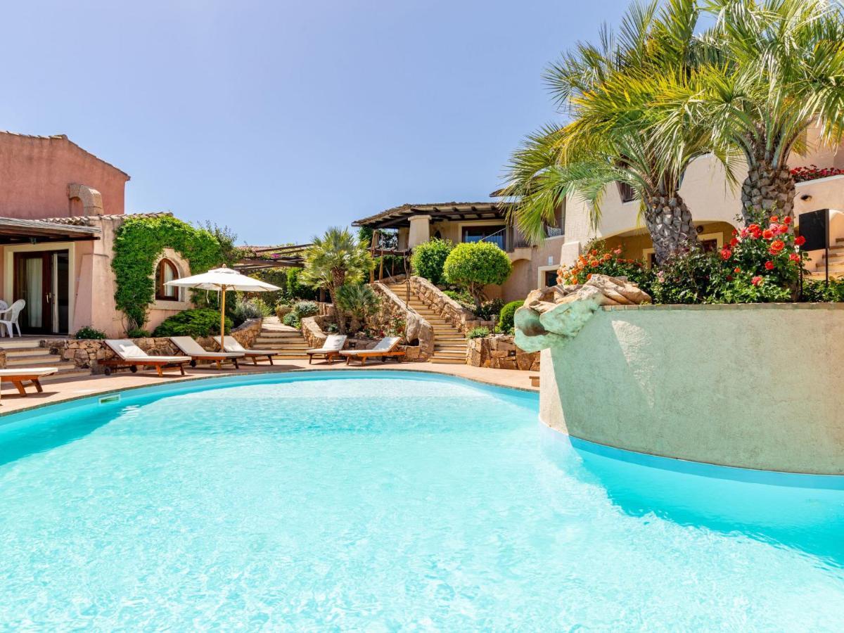 Holiday Home Erica 21 - Vista Village By Interhome Porto San Paolo  Εξωτερικό φωτογραφία